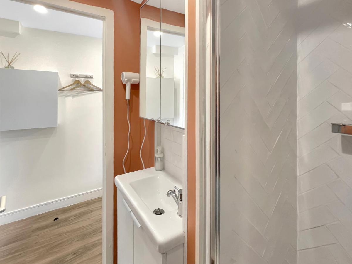 Apartament Le Petit Melun Zewnętrze zdjęcie